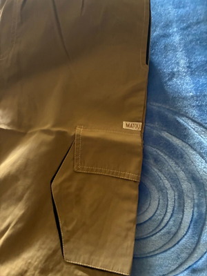 Matou France pants like new, beige, size 158 cm, age 14