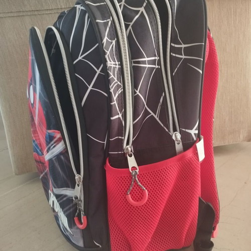 GIM Spider-Man School Backpack like new