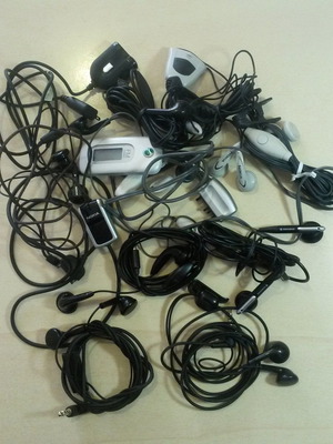 Свободни ръце Nokia Sony Ericsson Samsung LG