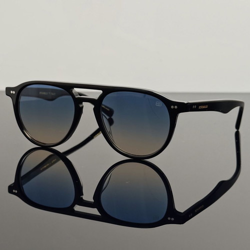 BorMain Sierra Gradient Lences UV400 Sunglasses new, black and blue