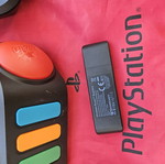 Official PlayStation Wireless Buzz! Controller Set for PS2 and PS3