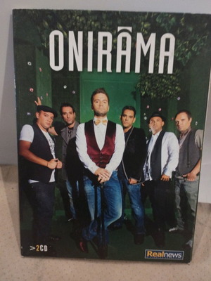 Onirama CD used, rock