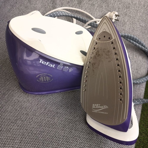 Tefal GV6350 Actis ironing system, 2200W, 4.8 bar steam