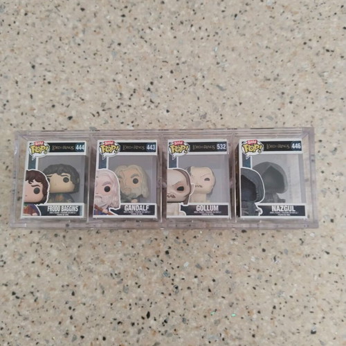 Funko Pop Bitty Lord of the Rings σετ καινούργιο
