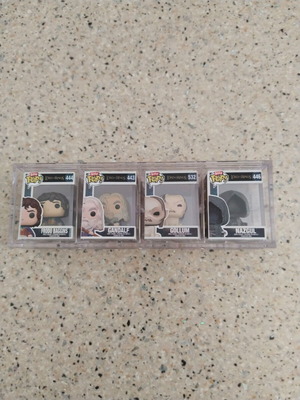 Funko Pop Bitty Lord of the Rings σετ καινούργιο