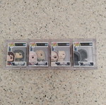 Funko Pop Bitty Lord of the Rings σετ καινούργιο
