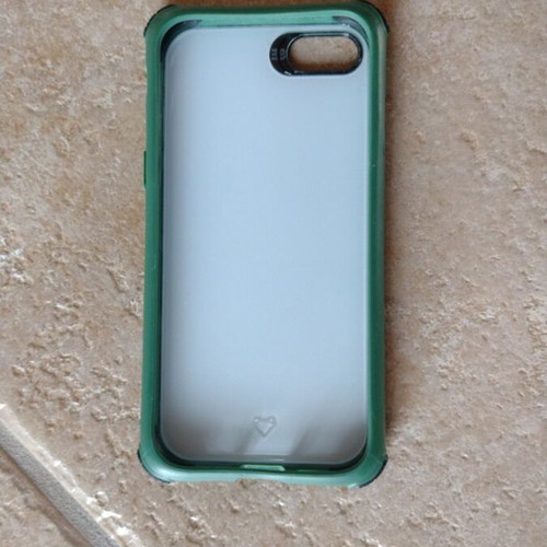 iPhone 8 MOBILFOX case like new missing sound button