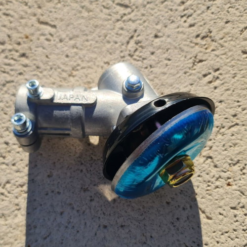 Angle head for 28 mm square shaft new in box