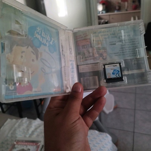 I did it mum! Nintendo DS used without manual