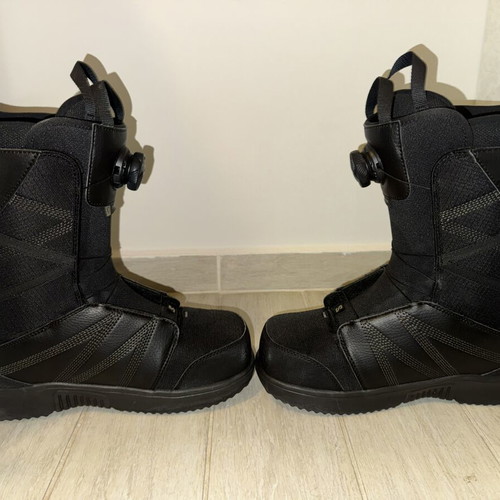 Salomon Titan Boa boots like new, size 42.5