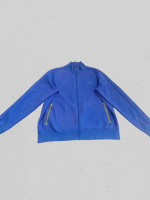 Nike Athletics West Blue Winter Sportswear Sweatshirt XL used