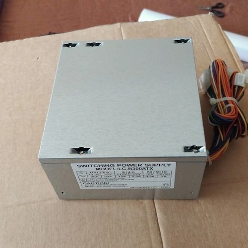 LC Technology LC-B300ATX 300W ATX power supply with 80mm fan