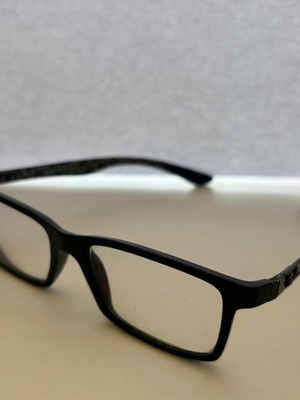 Ray Ban RB8901 μεταχειρισμένα γυαλιά οράσεως από ανθρακονήματα μαύρα