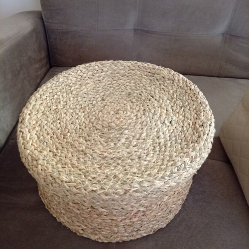 Jysk storage basket like new