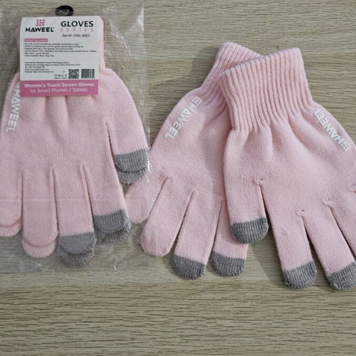 Gloves new, 2 pairs