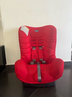 Κάθισμα αυτοκινήτου Chicco Elleta Comfort σαν καινούργιο