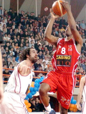Φανέλα Quincy Lewis all star 2006 μεταχειρισμένη
