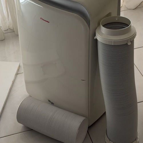 Inventor Magic M2GHP290-12 portable air conditioner, 12000 BTU