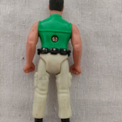 Action Man Figure 2001 like new