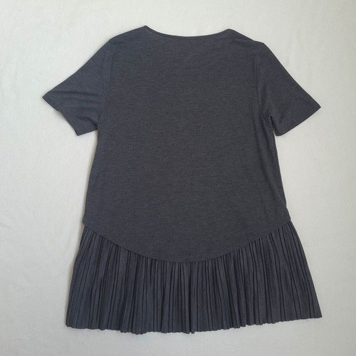 Hugo Boss Orange Label women's blouse size S, grey