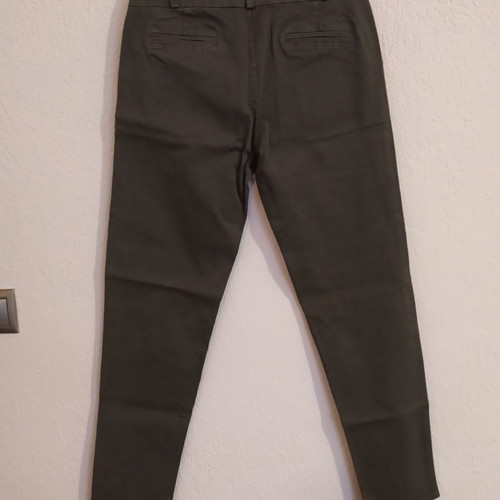 Olive pants no M