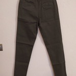 Olive pants no M