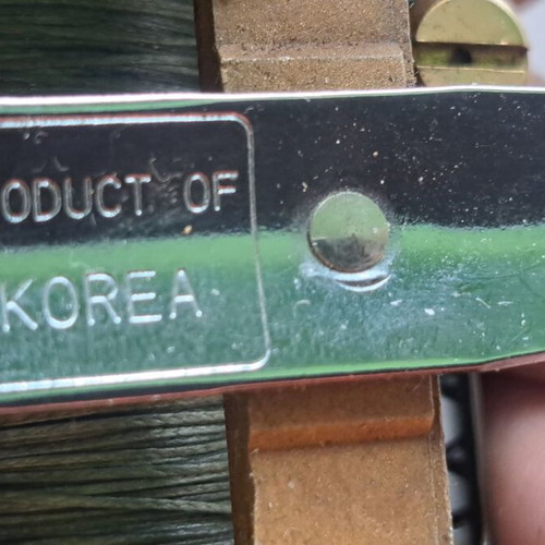 Shakespeare Economy No. 1077 II fishing rod, 4.5m length, action B-45