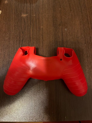 PS4 controller cover used