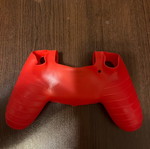 PS4 controller cover used