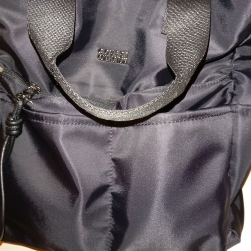 Coveri backpack new, unused, black
