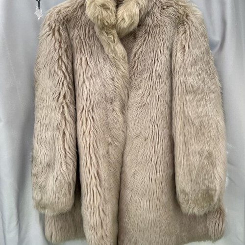 Tuscany Lamb Coat used, size L 42