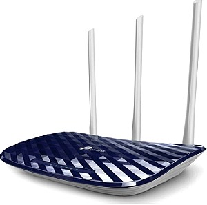 TP-LINK ARCHER C20 AC750 WIRELESS DUAL BAND ROUTER