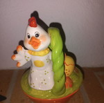 Easter decoration like new