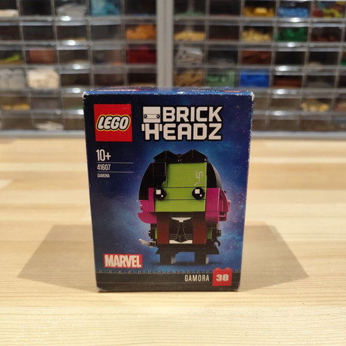 Lego Set Gamora new