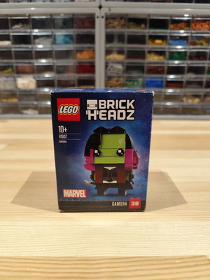 Lego Set Gamora new