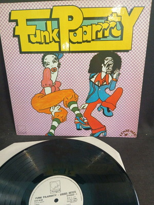 Funk Paaarrrty β124 used, R&B / Soul