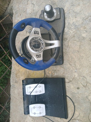 Τιμονιέρα ηλεκτρονική για υπολογιστή μεταχειρισμένη