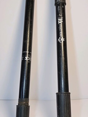 Bicycle horns used, pack of 2