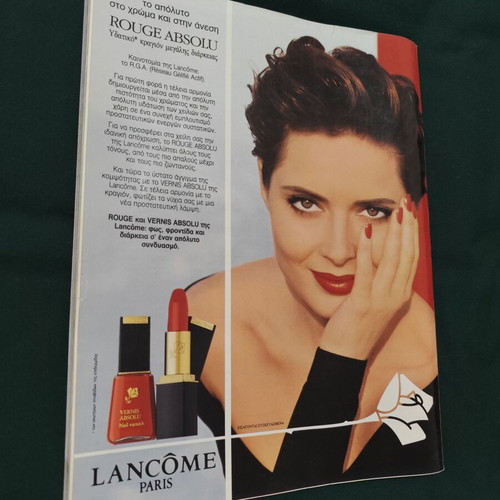 Votre Beaute magazine February 1993 used