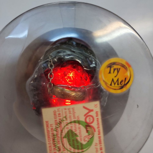 Lord of the Rings light-up figure used