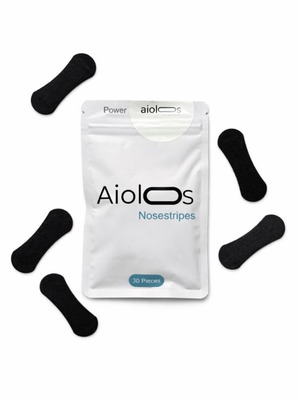 Aiolos Nosestripes носни ленти комплект от 30 нови