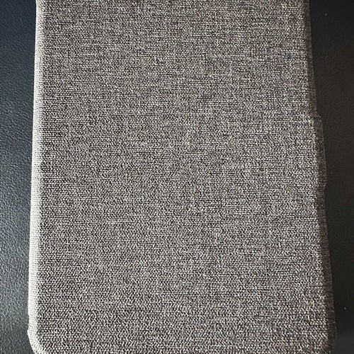 Kobo Clara eReader case with magnetic sleep cover and strap