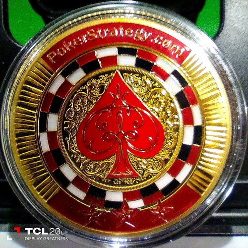 Las Vegas commemorative coins new, set of 2 pieces