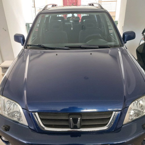Honda SUV used 1999, blue, 2.0L, manual transmission