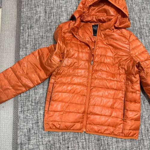Jacket with down like new, size XXL