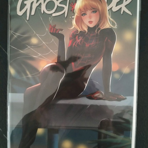 Spider-Gwen: The Ghost-Spider #2 New Variant