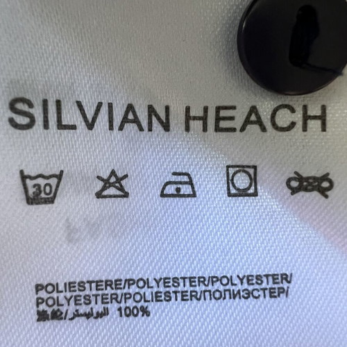 Silvian Heach Summer Jumpsuit like new, multicolor, size M