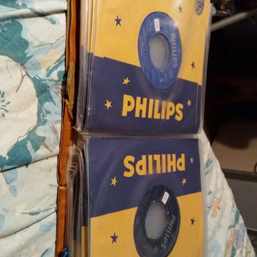Huge vinyl collection 33 & 45 rpm, laiko genre