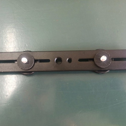 Aluminum camera support base new