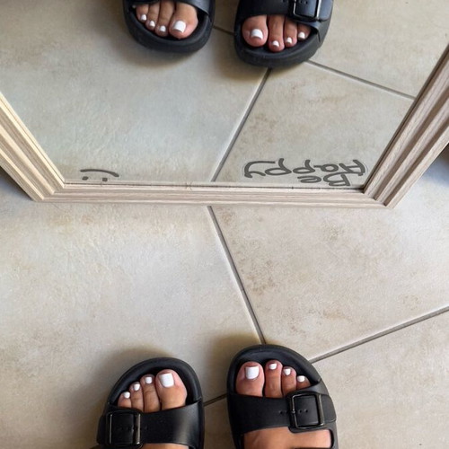 Black Sea sandals like new, size 36, black